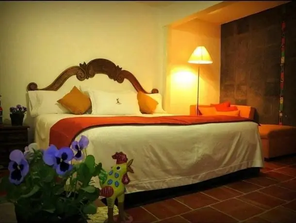 Hotel Santo Santiago 