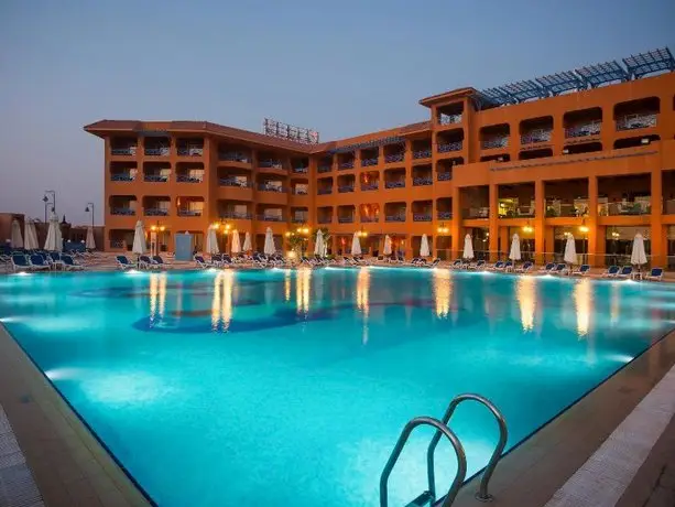 Porto Jabal Hotel 