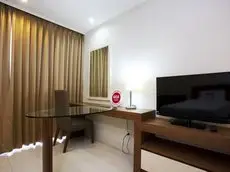 Nida Rooms Metro Bangkapi Rail Link 