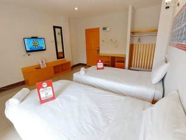 Nida Rooms Suan Dok 88 Flora Hills 