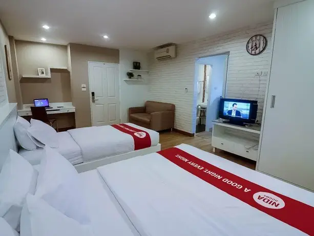 Nida Rooms Lat Krabang Sala 