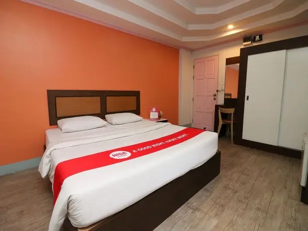 Nida Rooms Ramkamhaeng Avenue Min Buri 