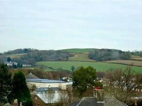 Priory Cottage Totnes 