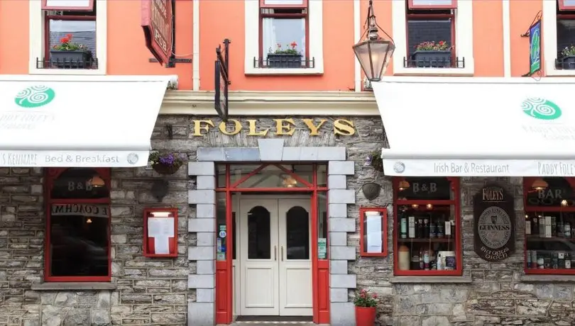 Foley's Townhouse 