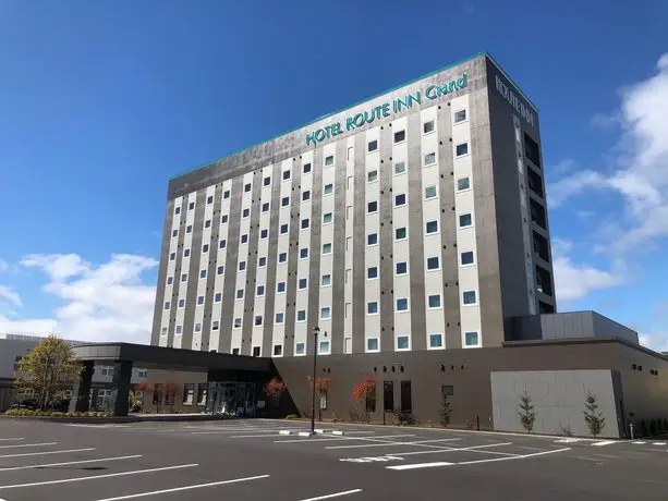 Hotel Route-Inn Grand Muroran 