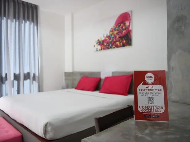 Nida Rooms Chiang Mai Maya Walk 