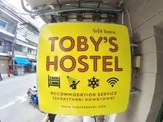 Toby's Hostel Surat Thani 