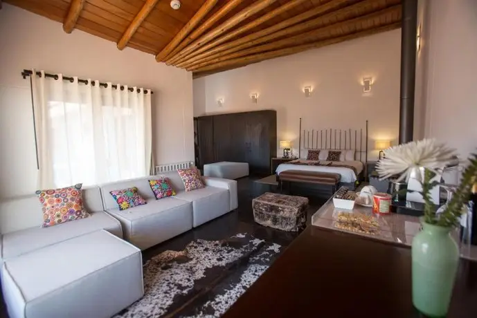 Tocuyeros Boutique Hotel 