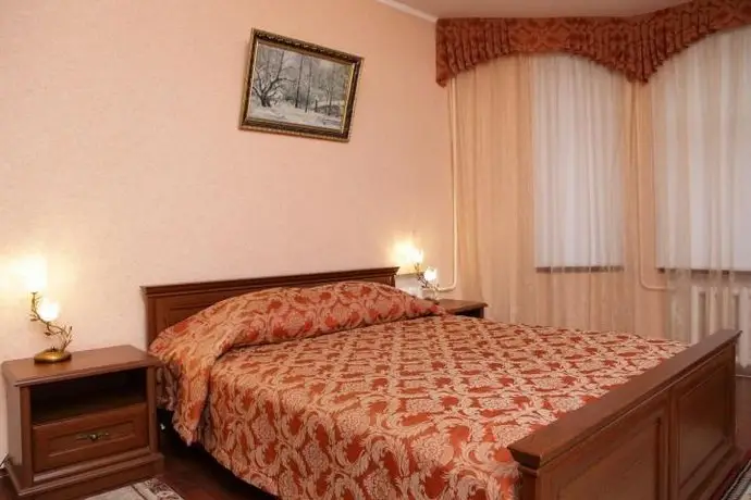 Sosnovy Bor Hotel Izhevsk 