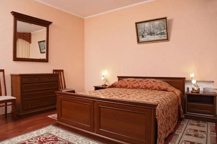 Sosnovy Bor Hotel Izhevsk 