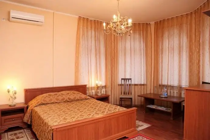 Sosnovy Bor Hotel Izhevsk 