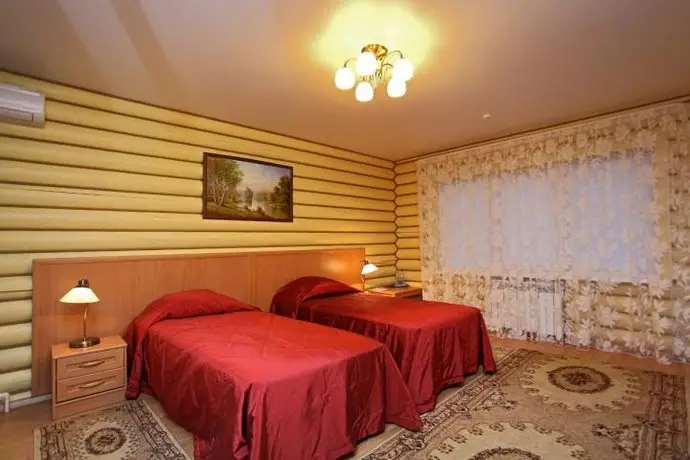 Sosnovy Bor Hotel Izhevsk 