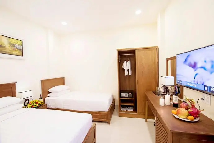 Sai Gon Park Hotel 