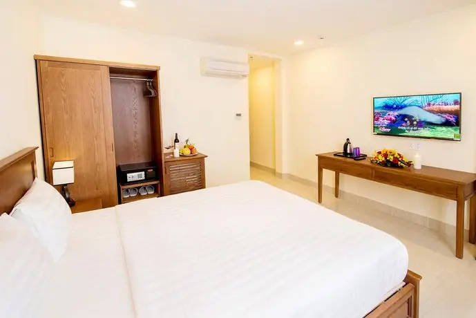 Sai Gon Park Hotel 