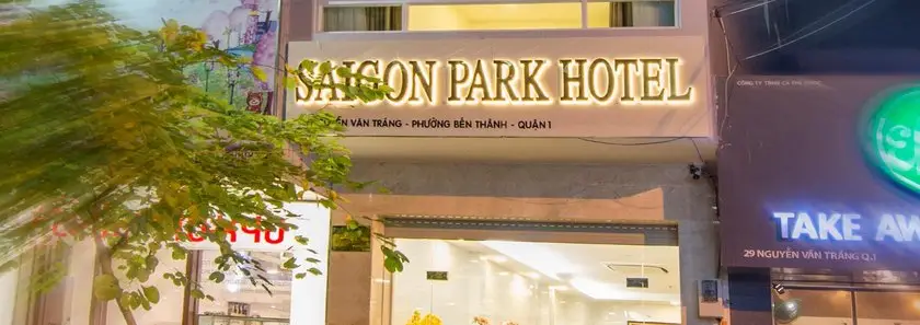 Sai Gon Park Hotel 