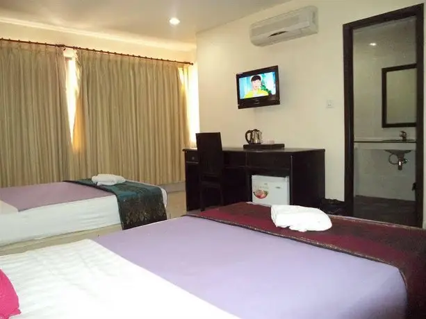 Singapore Hotel Phnom Penh 