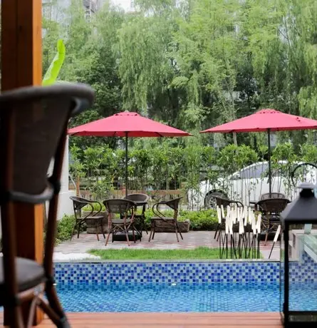 Wuzhen Xichi Hotel 