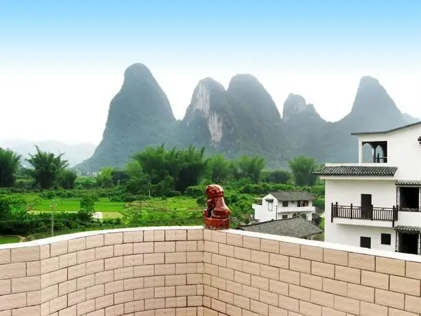 Yangshuo Shui Yue Ge Hotel 