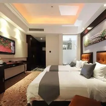 Qufu Longquan Boutique Hotel 