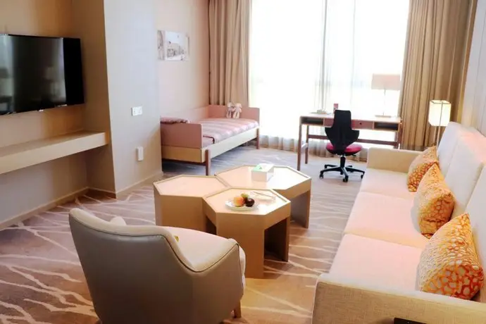 Holiday Inn Express Wuxi Taihu New City 