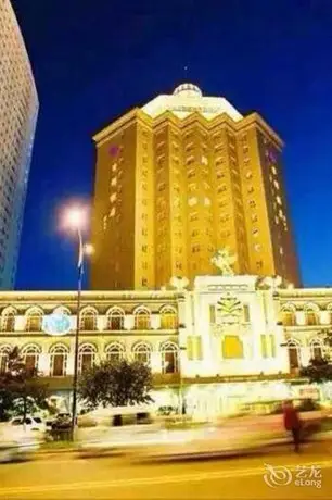 Changchun Jixiang Hotel 