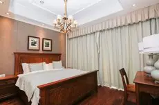 Qingdao Lohas Home Hotel 