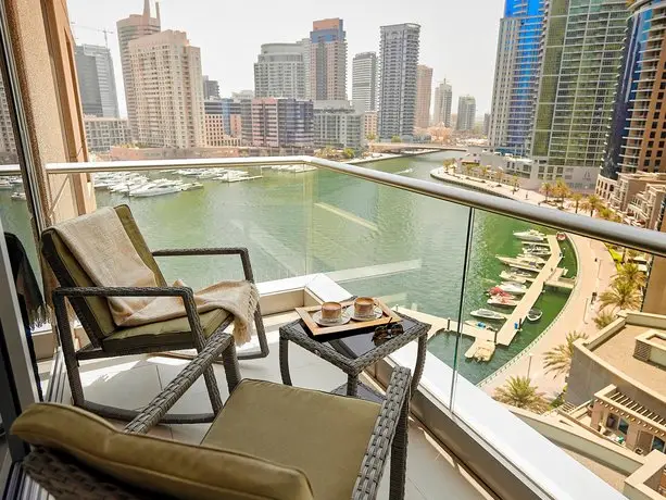 Dream Inn Dubai - Marina Promenade 