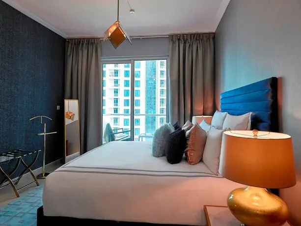 Dream Inn Dubai - Marina Promenade 