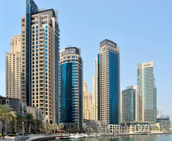 Dream Inn Dubai - Marina Promenade 