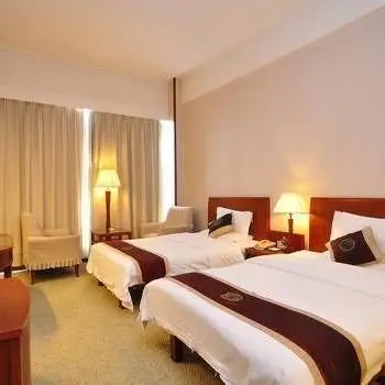 Wuyishan Best Western Jiuqu Vacation Resort Hotel 