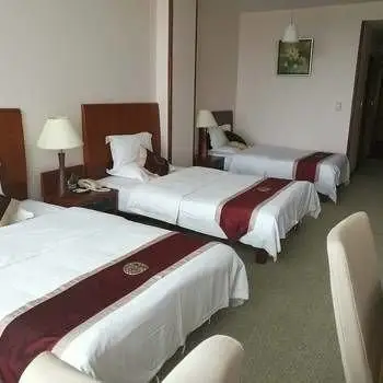 Wuyishan Best Western Jiuqu Vacation Resort Hotel 