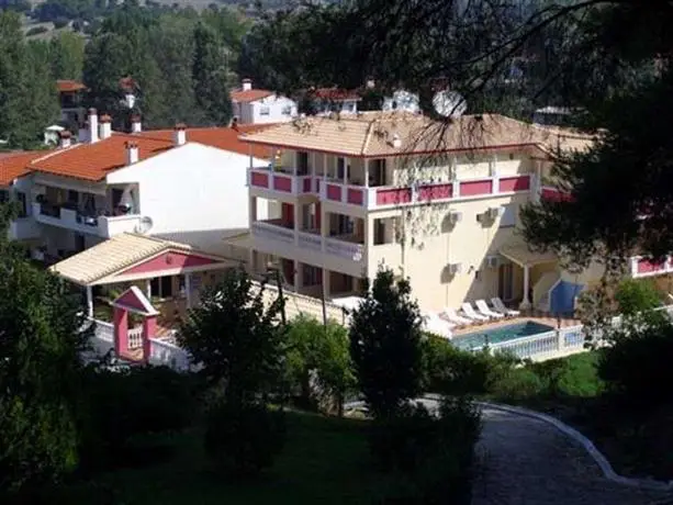 Calypso Hotel Siviri 