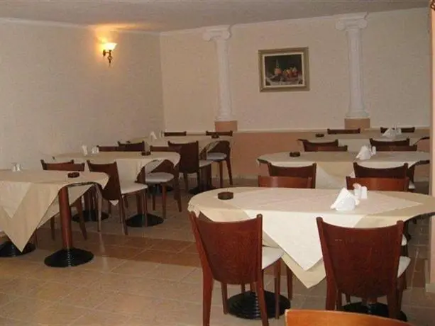 Calypso Hotel Siviri 