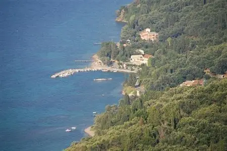 Villa Lucia Corfu Island