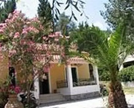 Villa Lucia Corfu Island 