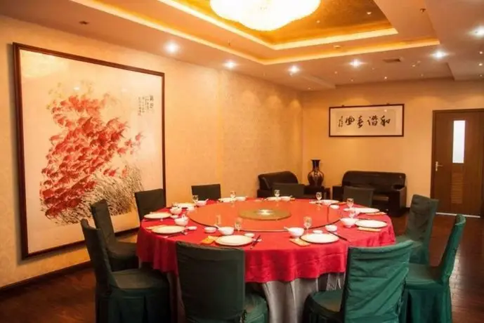 Sheyuan Hotel Hangzhou 