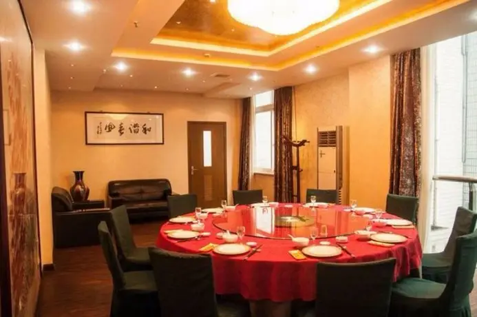 Sheyuan Hotel Hangzhou 