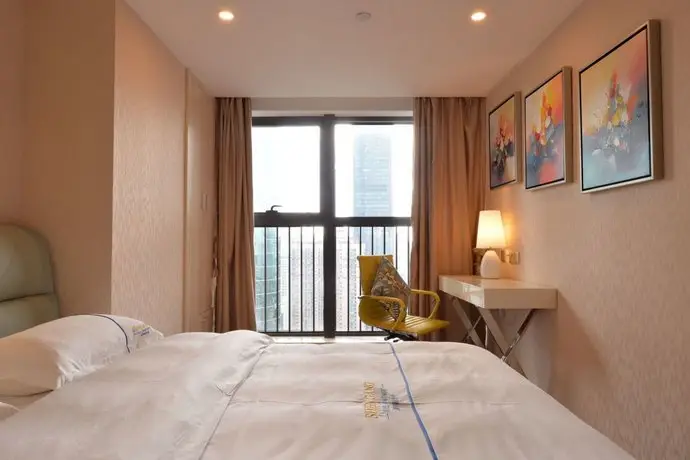 Ye Mu Business Apartment Shenzhen One39 