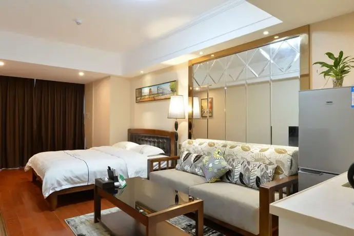 Ye Mu Business Apartment Shenzhen One39 