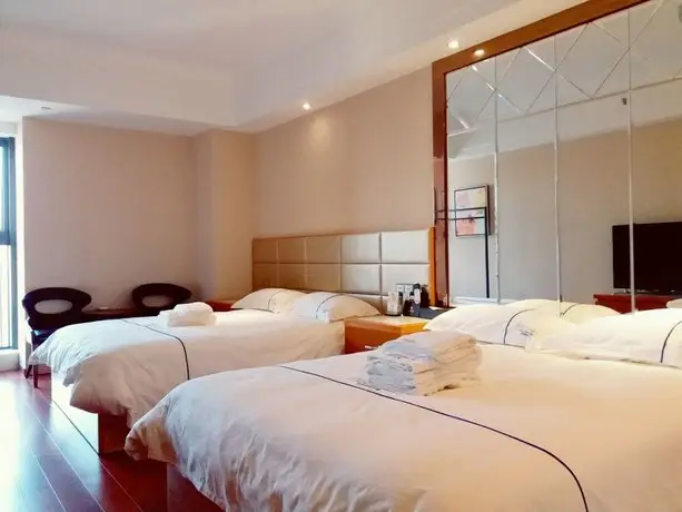 Ye Mu Business Apartment Shenzhen One39 