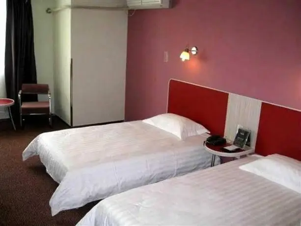 Motel 168 Jinan 