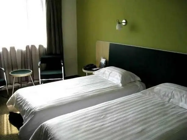 Motel 168 Jinan 