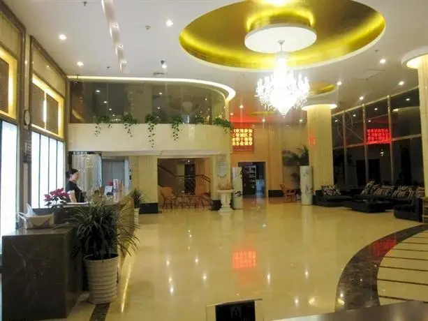 Yuyuan Hotel Nanjing 