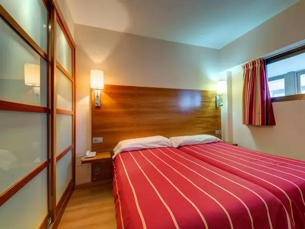 Apartamentos Astuy 