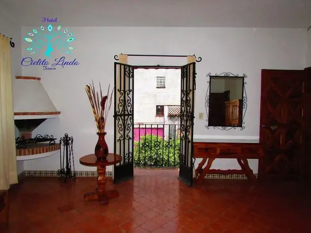 Hotel Cielito Lindo Taxco