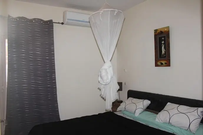 Dakar appartement confort et pratique 