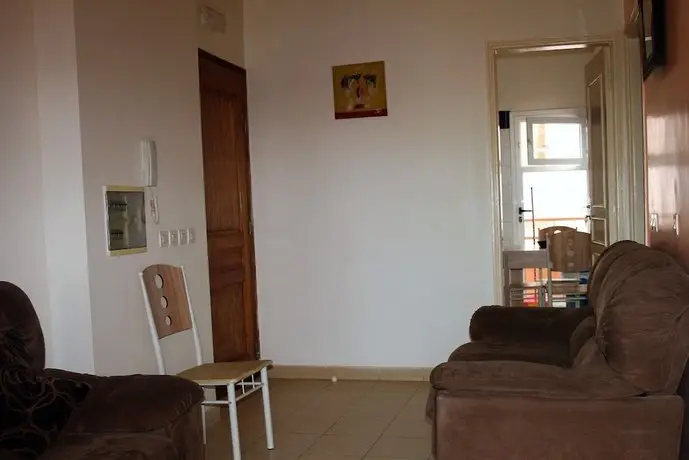 Dakar appartement confort et pratique 