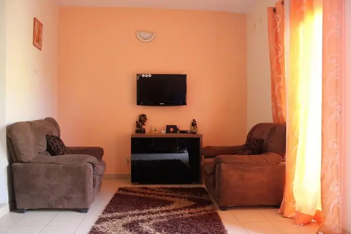 Dakar appartement confort et pratique 