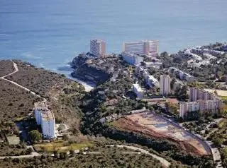 Complejo Residencial Cala Antena