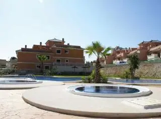 Complejo Residencial Cala Antena 